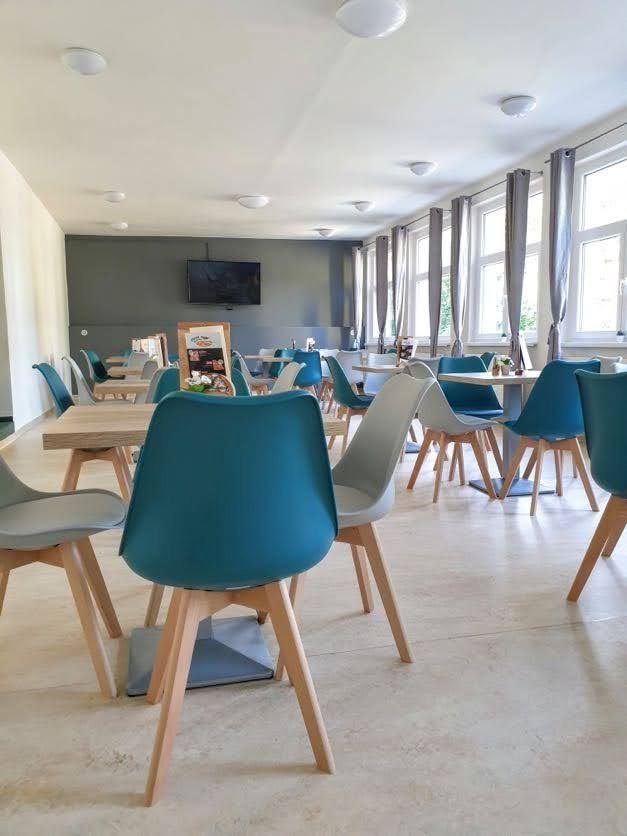 Café Praha - lázeňská kavárna