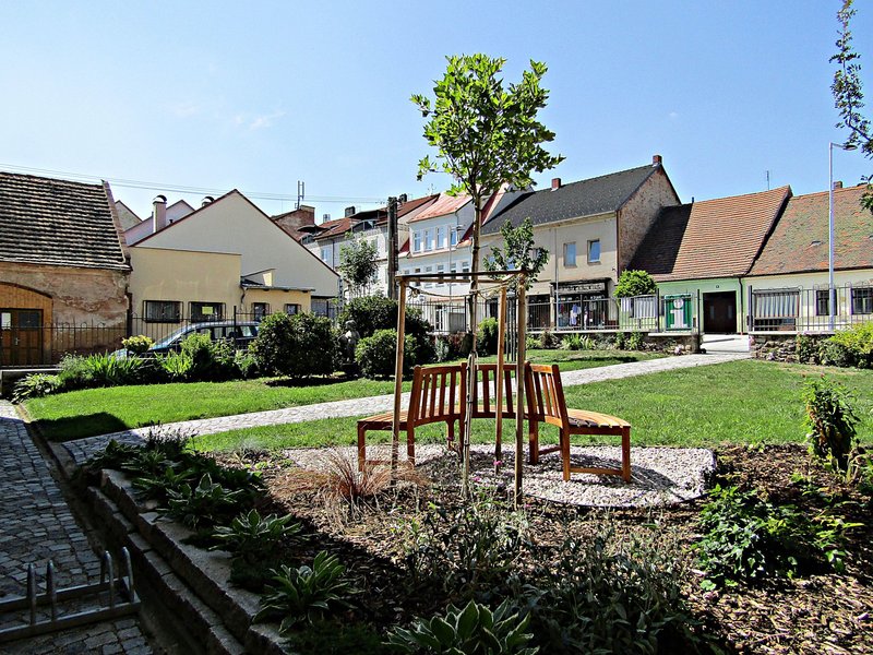 Infocentrum a muzeum Radnice