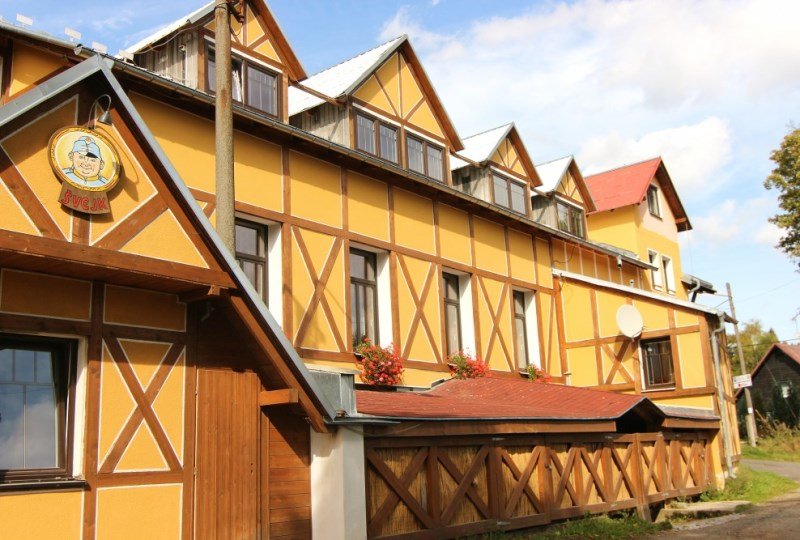 Hotel-restaurant Švejk Bublava