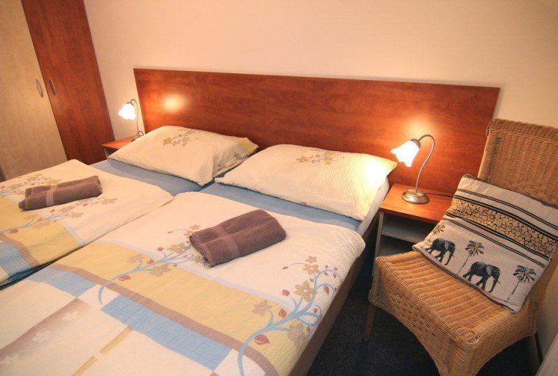 Hotel-restaurant Švejk Bublava