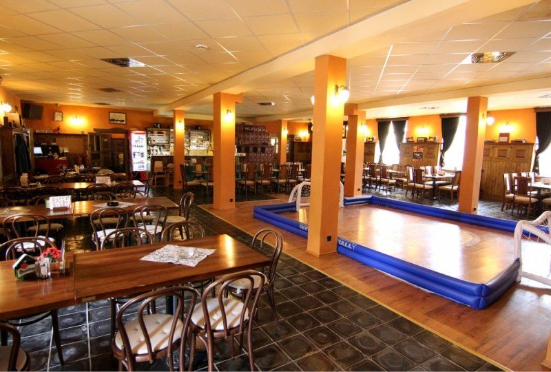 Hotel-restaurant Švejk Bublava
