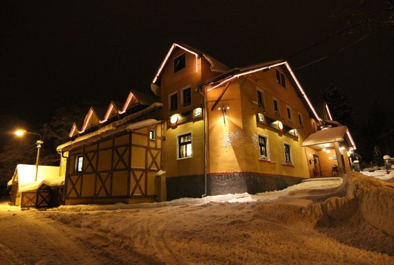 Hotel-restaurant Švejk Bublava