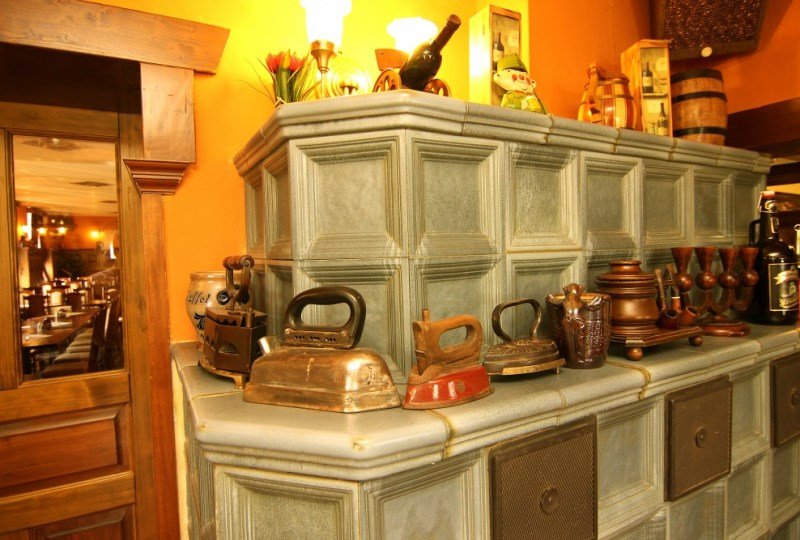 Restaurant Švejk Bublava