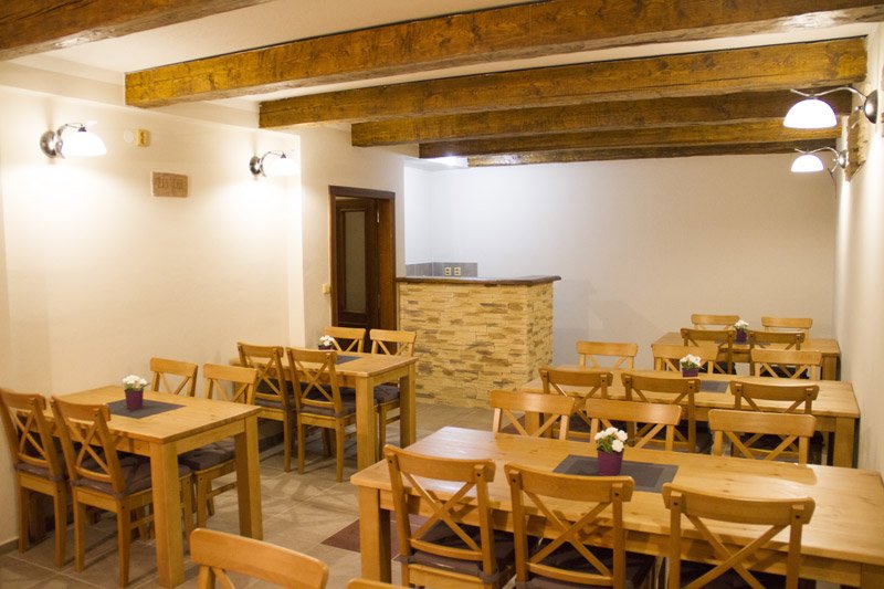 Penzion U Tří jasanů