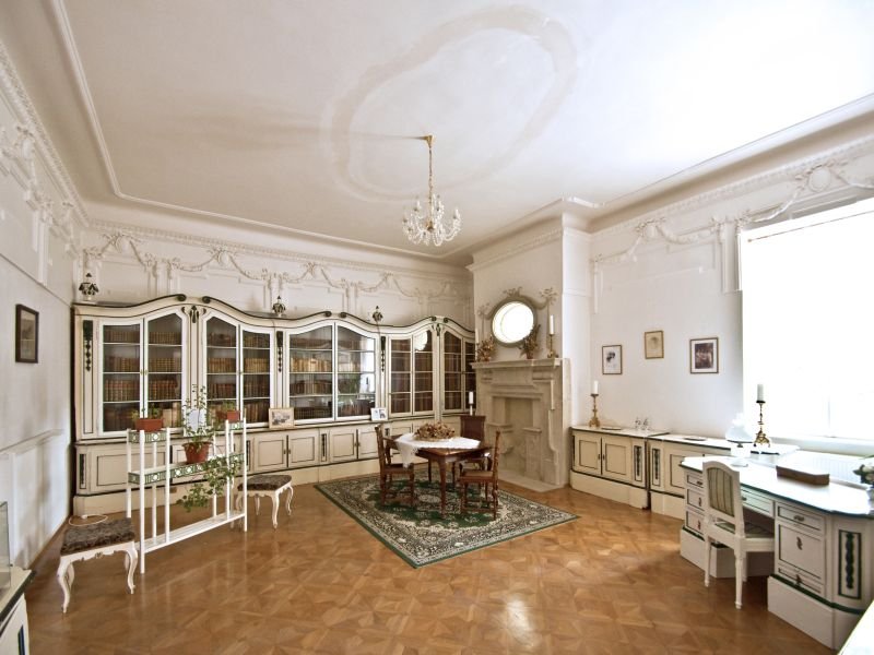 Moravské kartografické centrum - muzeum