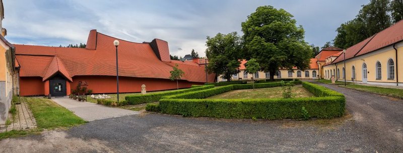Moravské kartografické centrum - muzeum