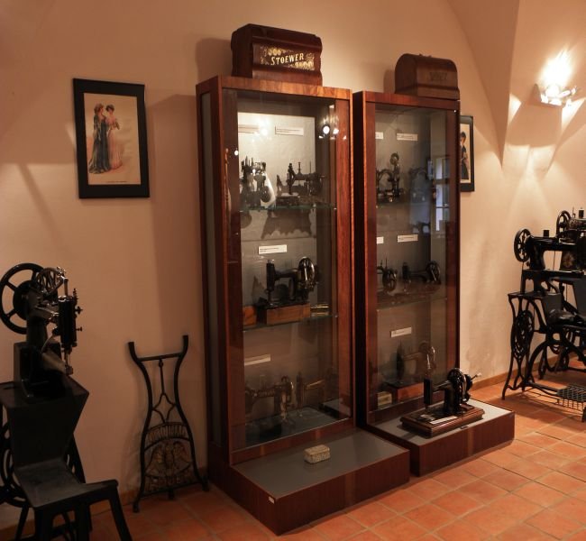 Zámecký areál Žirovnice  - TIC