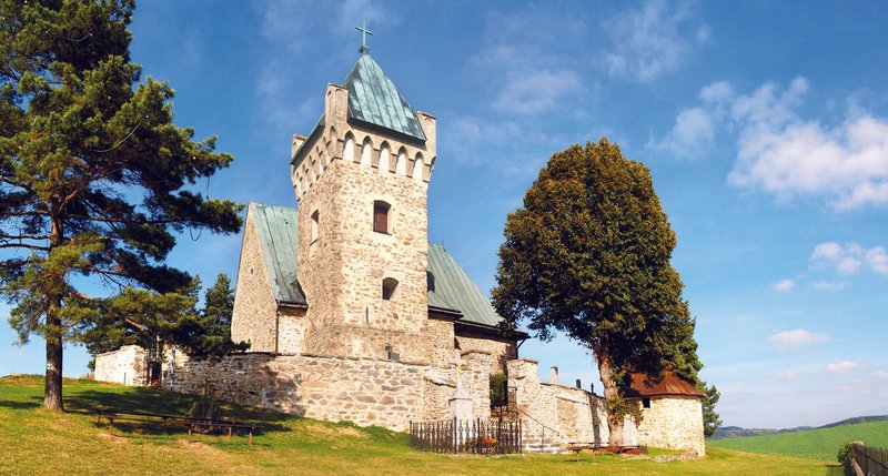 Turistické informační centrum Bystřice n. P.