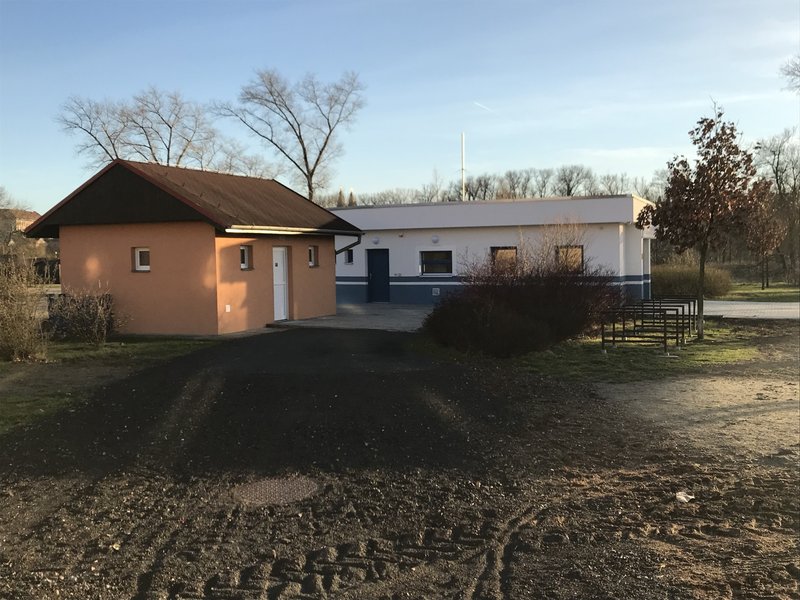 Sportovní areál a Bistro u Sumce