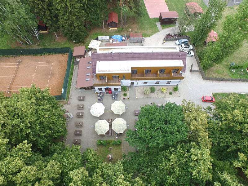 Penzion Labská Marína