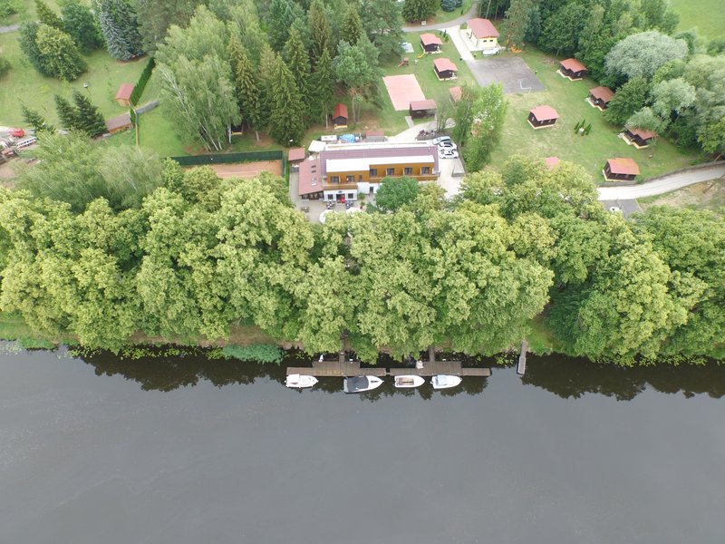 Labská Marína - restaurace