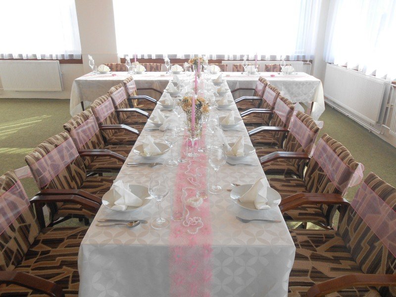 Hotel Bítov - restaurace