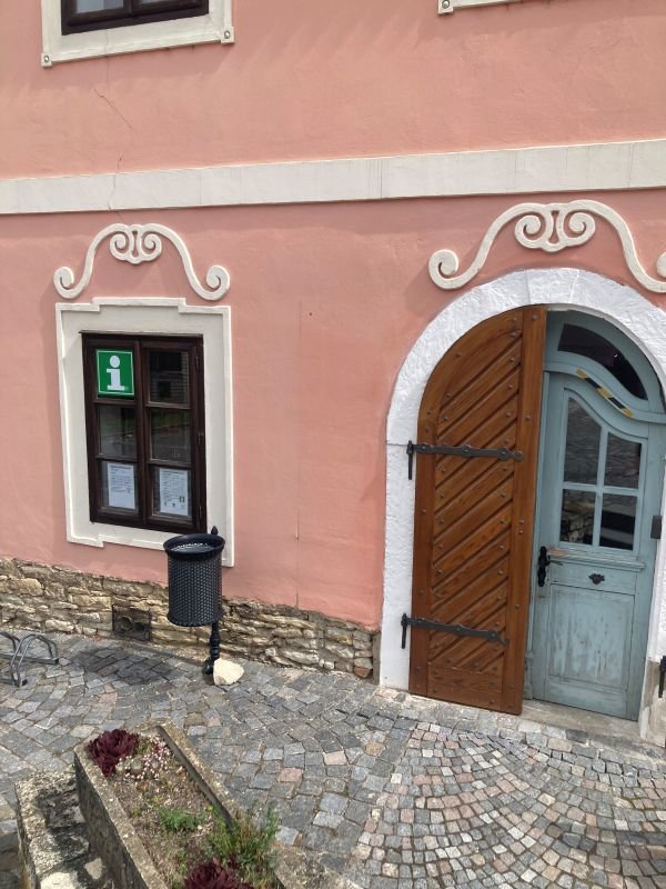 Turistické informační centrum Luže