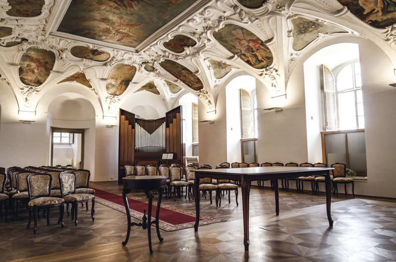 Městské informační centrum Holešov