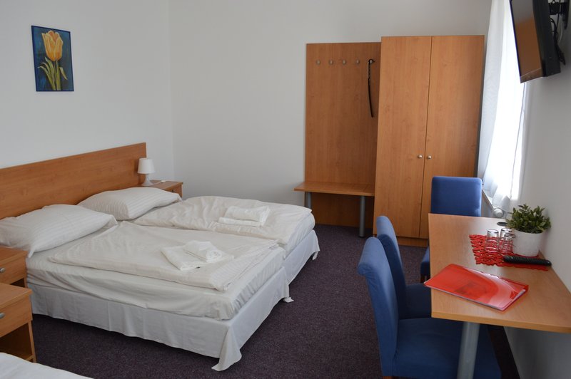 Hotel Garni Vildštejn a Penzion Kirch