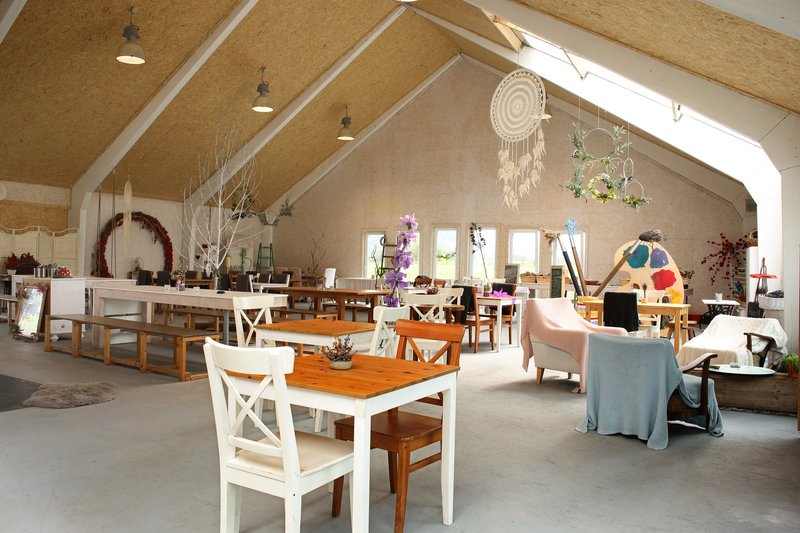 Levandulové údolí