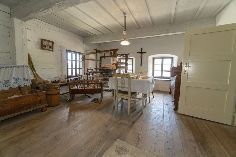 Městské kulturní a informační středisko v Humpolci