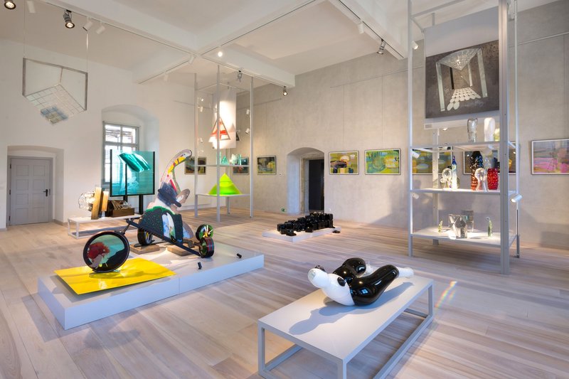 Zámek Pardubice - Východočeské muzeum v Pardubicích