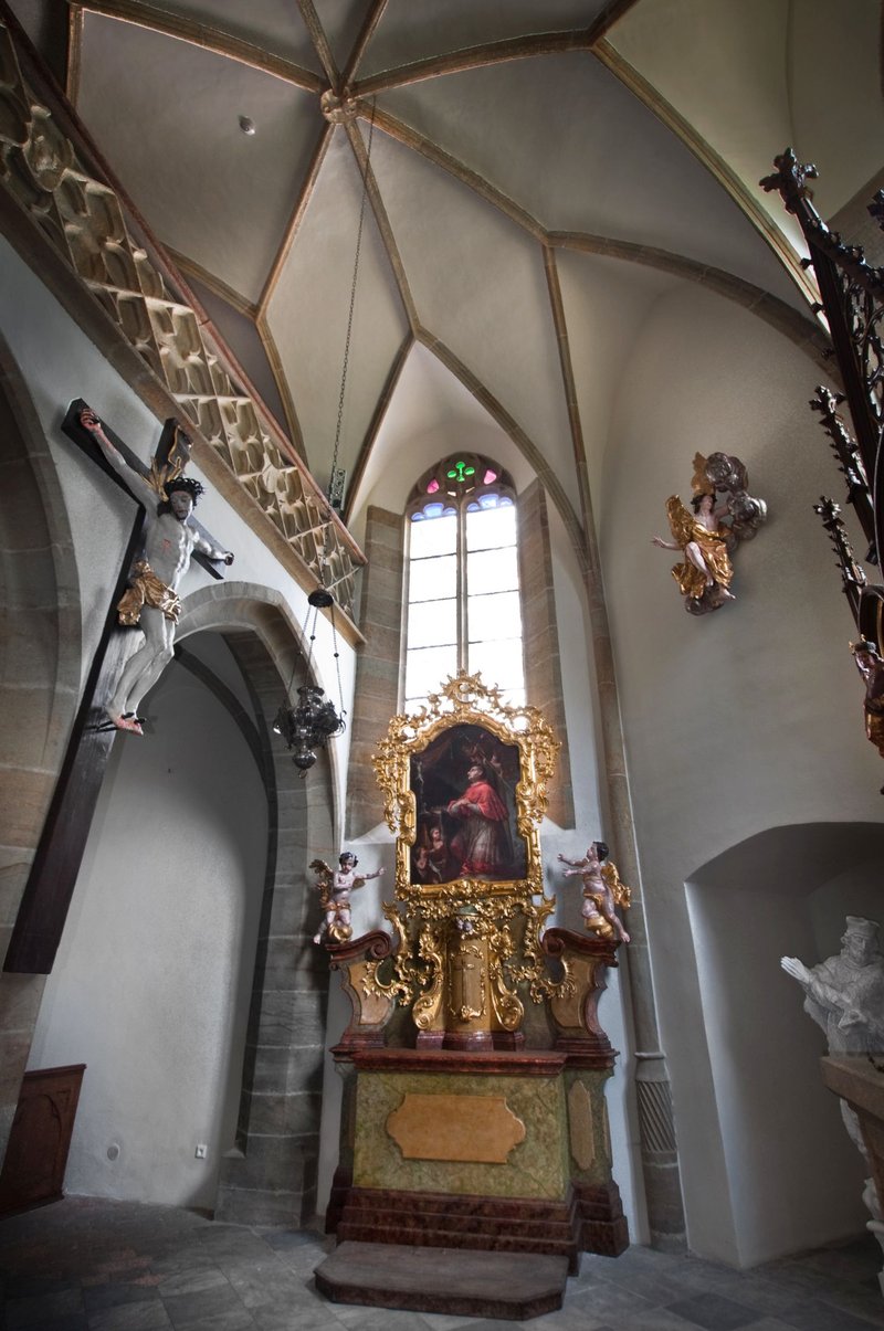 Zámek Pardubice - Východočeské muzeum v Pardubicích