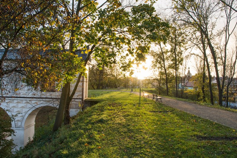 Zámek Pardubice - Východočeské muzeum v Pardubicích