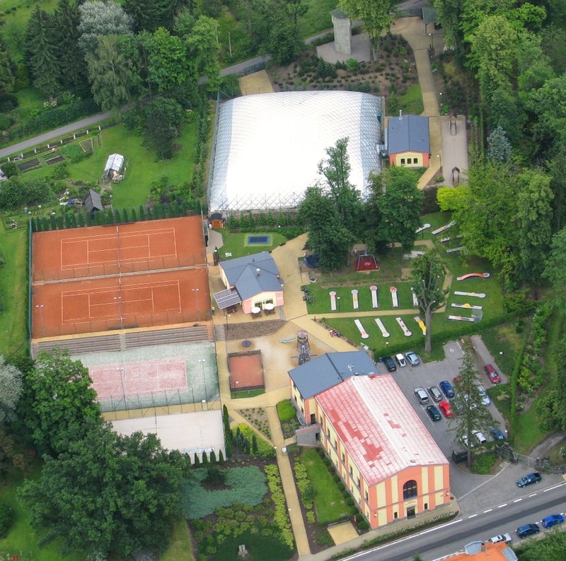 Sportovní Areál Českého Švýcarska