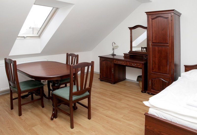 Pension v Pivovaru Faltus