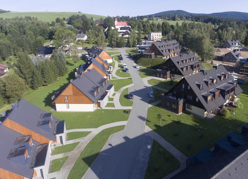 Wellness Hotel Říčky - restaurace