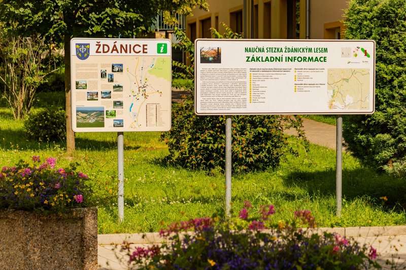 Turistické informační centrum Ždánice