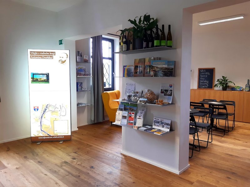 Infocentrum Nelahozeves