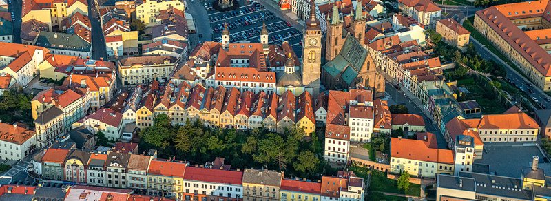 Hotel Grand Hradec Králové