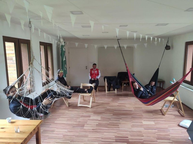 Potkávárna u Havrana