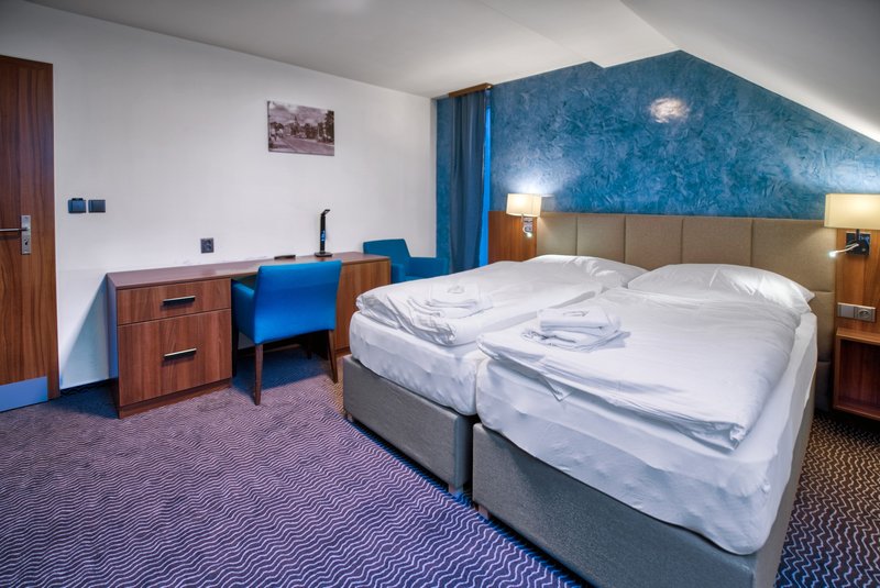 Wellness hotel Národní dům Podbořany