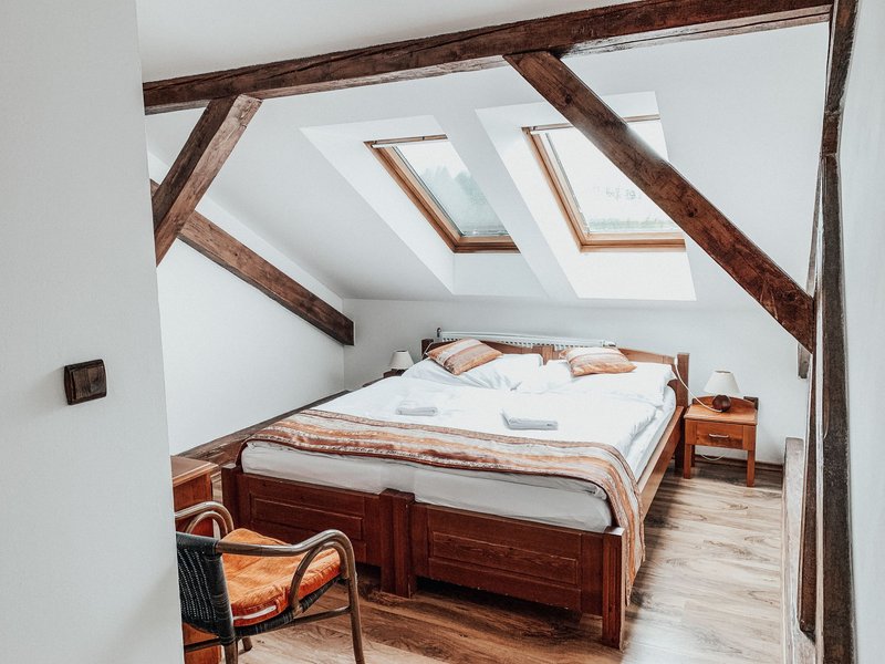 Kolštejn wellness centrum - ubytování