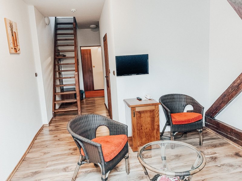 Kolštejn wellness centrum - ubytování