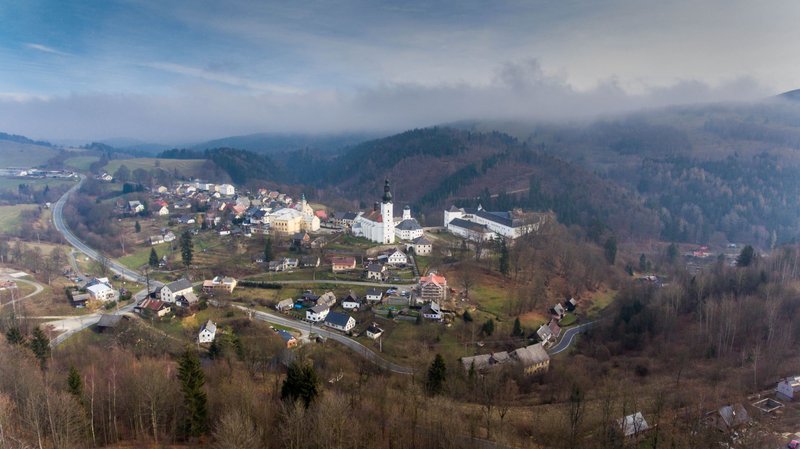 Kolštejn wellness centrum - ubytování