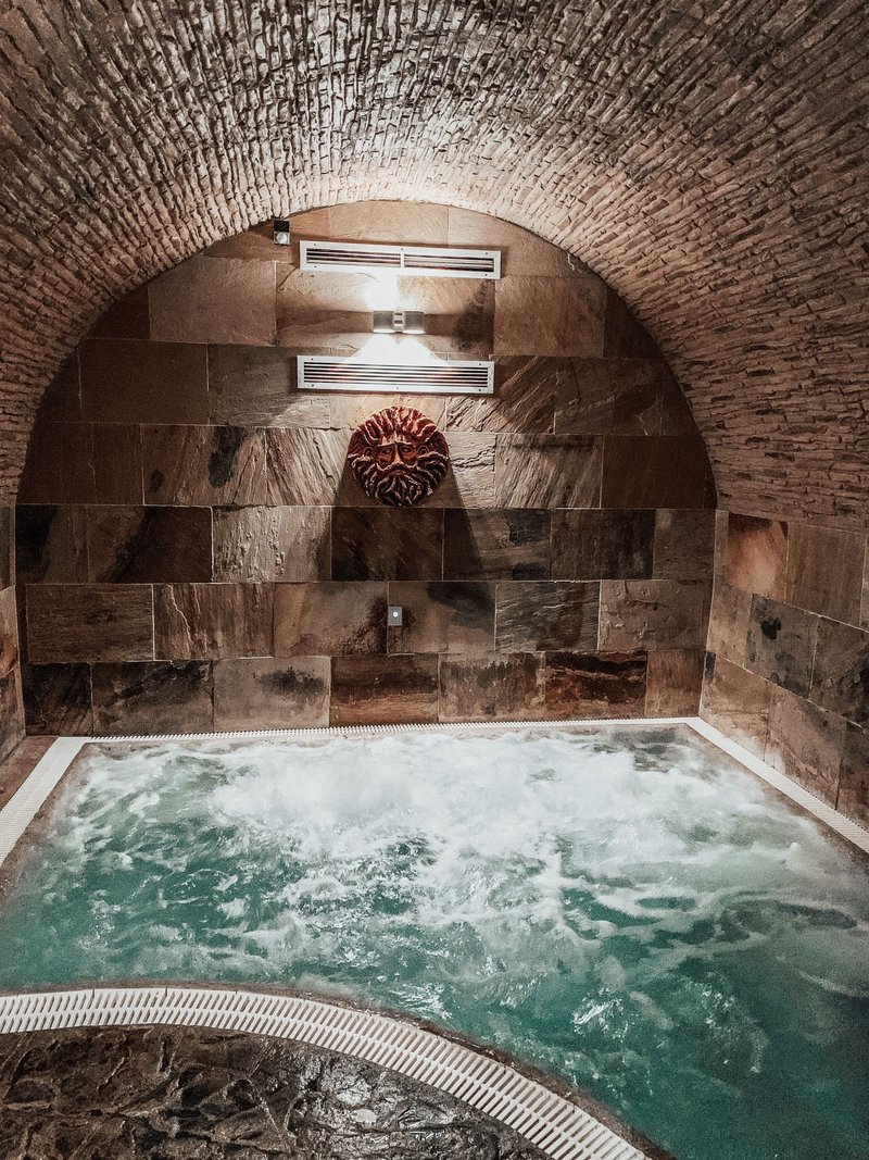 Kolštejn wellness centrum