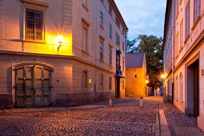 Chrám Chmele a Piva