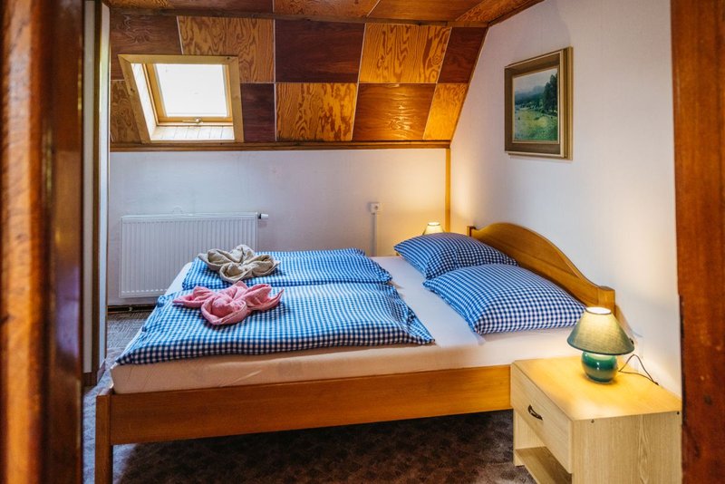 Chata Severka s Wellness