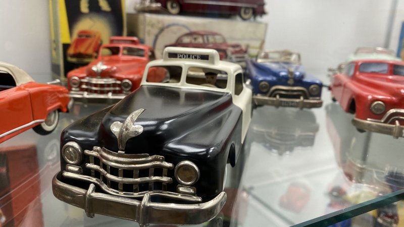 Muzeum autíček