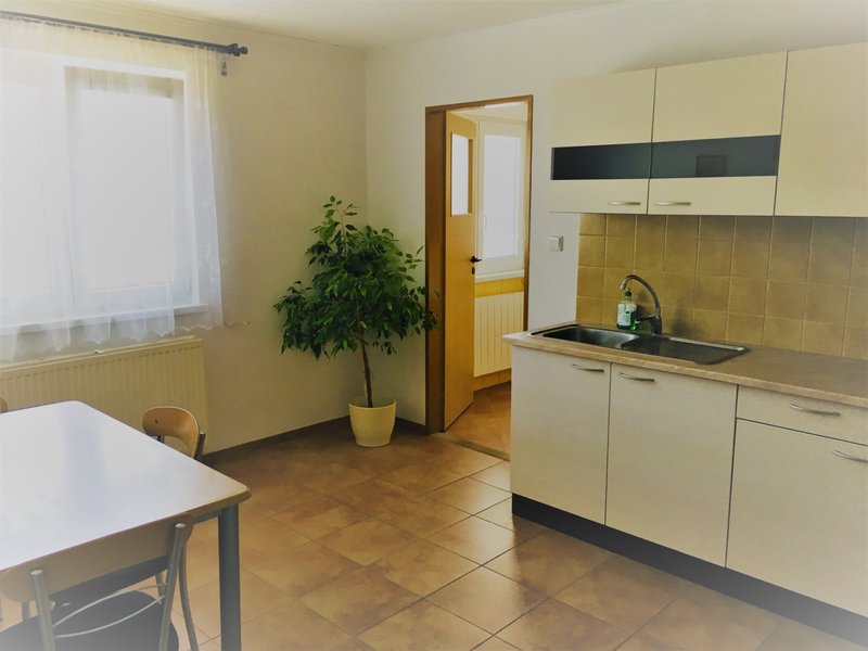 Ubytování U Ropáků