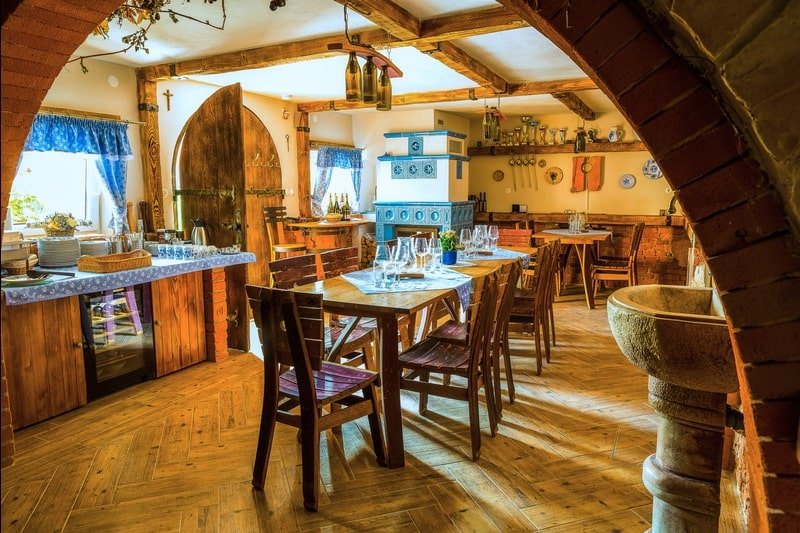 Vinařství Grmolec - ubytování