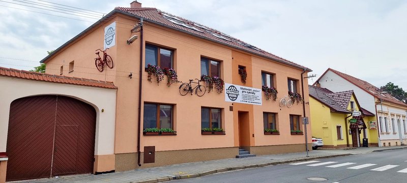 Cykloubytování U Rašků