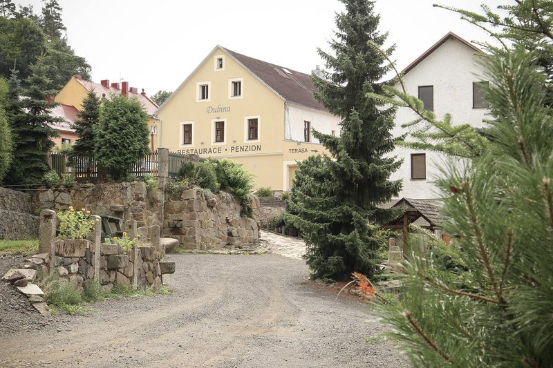 Penzion Dubina