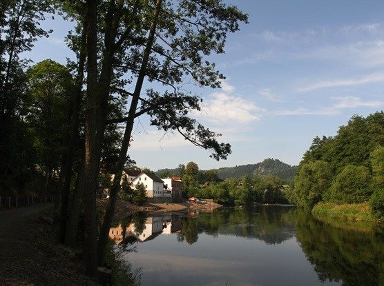 Hospoda a Penzion Dubina - kemp