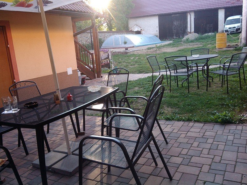 Hostinec u Janatů - ubytování