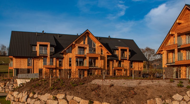 Aldrov Resort - Restaurace Aldrovka