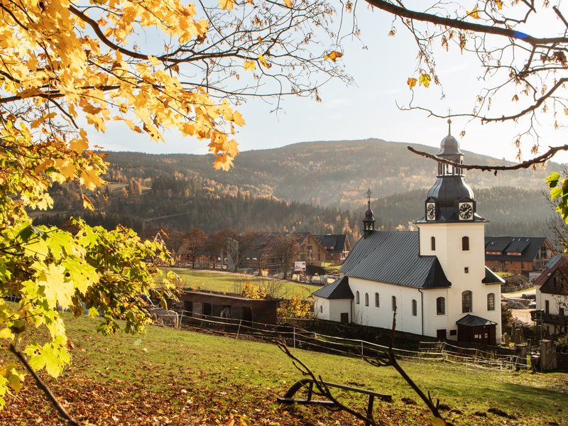 Aldrov Resort - Restaurace Aldrovka