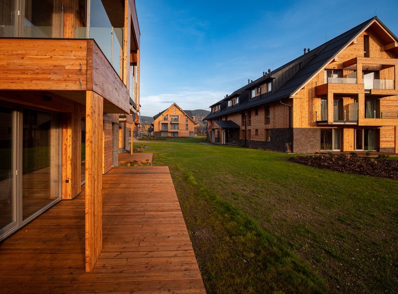 Aldrov Resort - turistický cíl