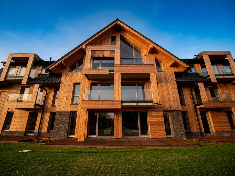 Aldrov Resort - turistický cíl