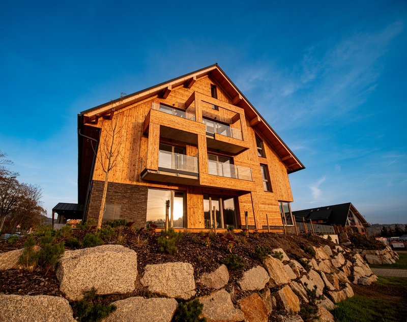 Aldrov Resort - turistický cíl